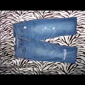 A&F jeans